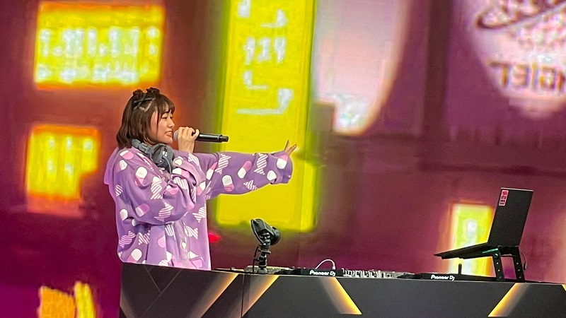 ベストアルバム発売記念 オンラインDJイベント」お礼とまとめ | 電音部